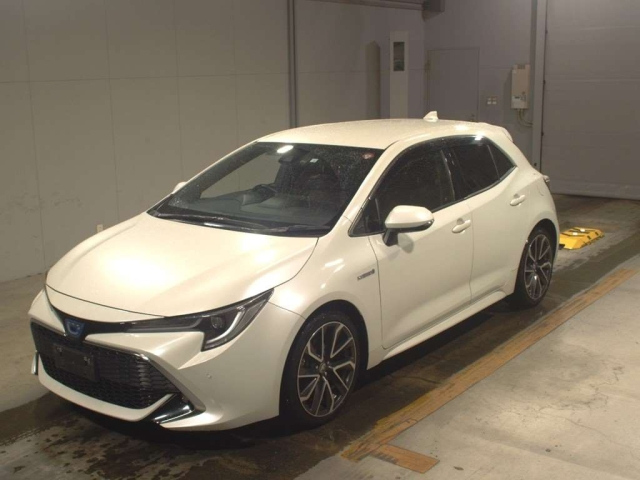 TOYOTA COROLLA SPORT 2018