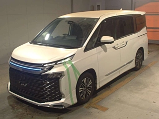 TOYOTA VOXY 2022