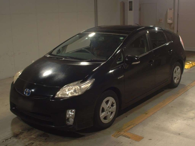 TOYOTA PRIUS 2009