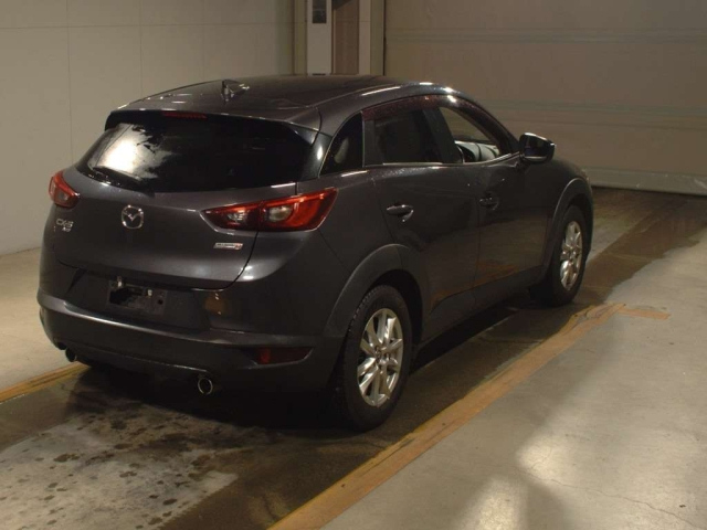 MAZDA CX-3 2016
