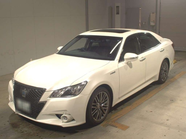TOYOTA CROWN 2014
