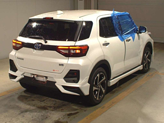 TOYOTA RAIZE 2024
