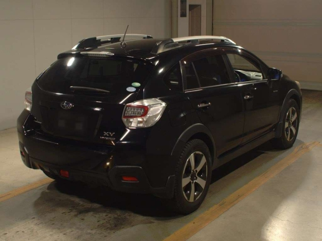 SUBARU XV 2014
