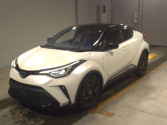 TOYOTA C-HR 2020