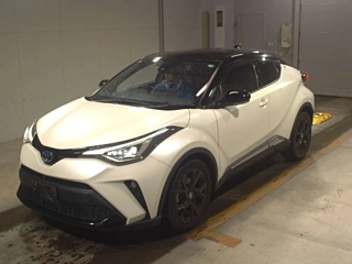 TOYOTA C-HR 2020