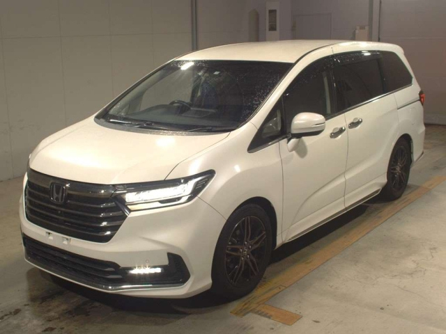HONDA ODYSSEY 2021