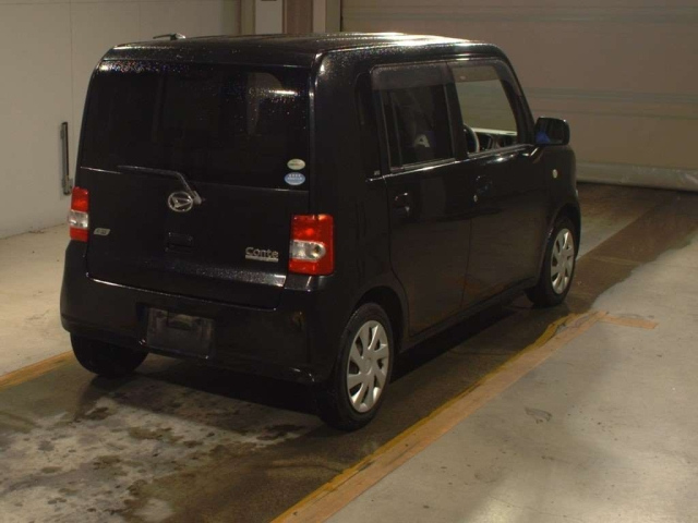 DAIHATSU MOVE CONTE 2011