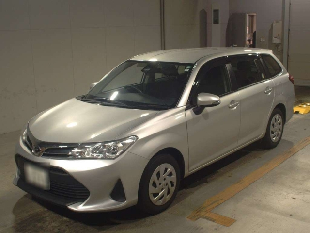 TOYOTA COROLLA FIELDER 2019