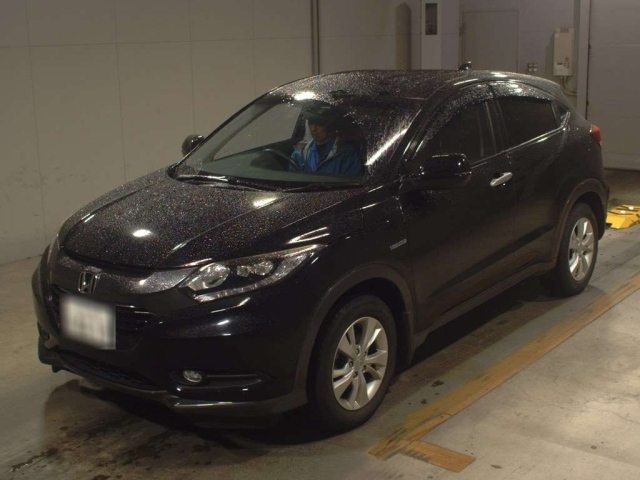 HONDA VEZEL 2015