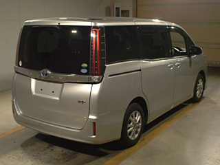 TOYOTA NOAH 2020