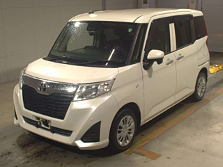 TOYOTA ROOMY 2020