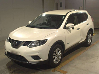 NISSAN X-TRAIL 2015