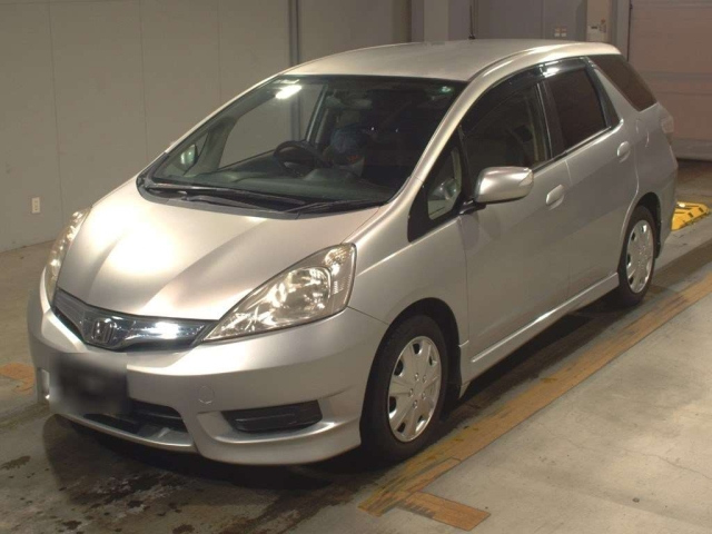 HONDA FIT SHUTTLE 2011