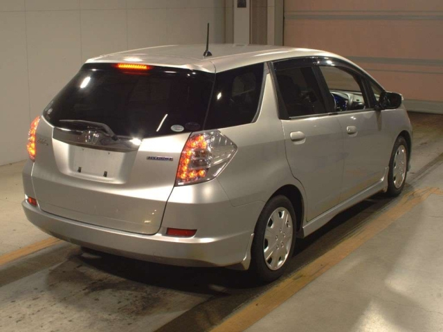 HONDA FIT SHUTTLE 2011