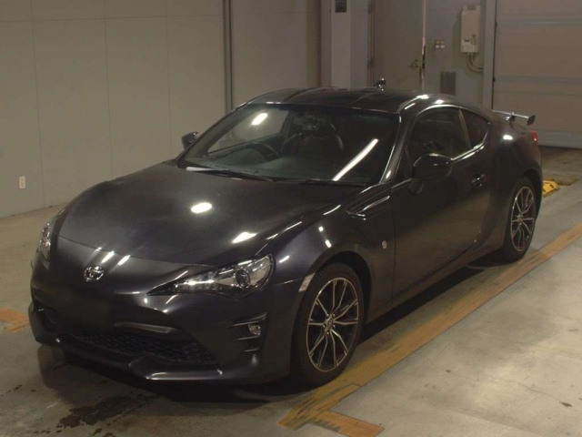 TOYOTA 86 2017