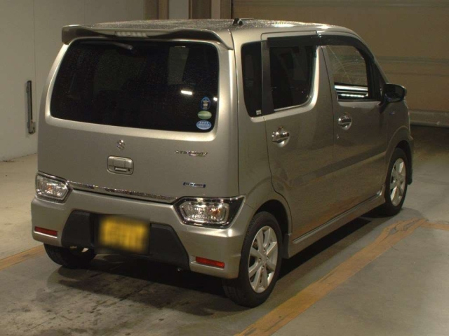 SUZUKI WAGON R 2018
