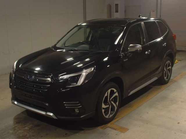 SUBARU FORESTER 2023