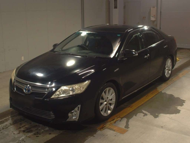 TOYOTA CAMRY 2011