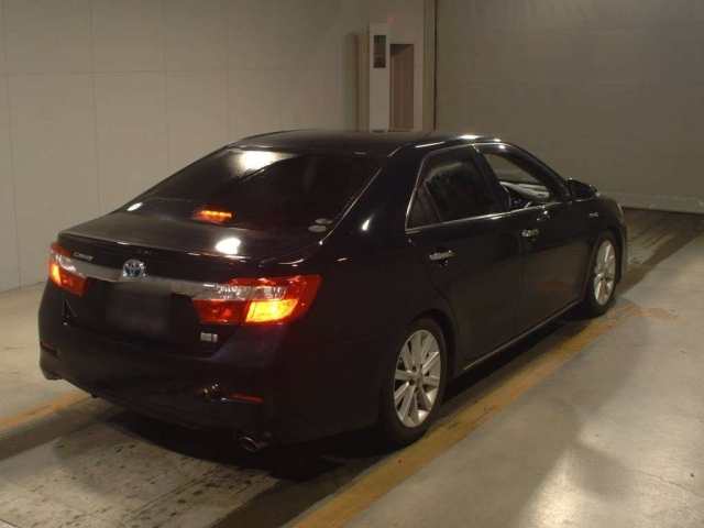 TOYOTA CAMRY 2011
