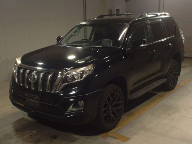 TOYOTA LAND CRUISER PRADO 2014