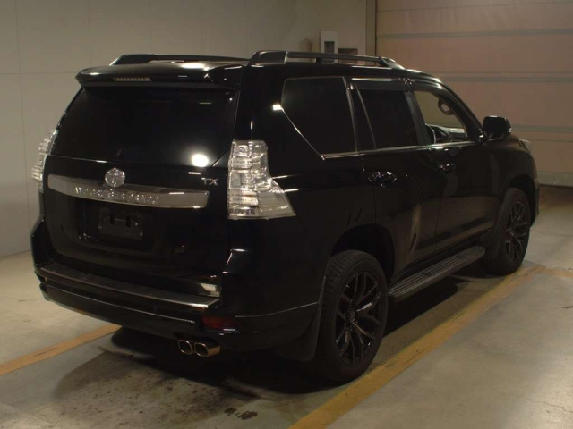 TOYOTA LAND CRUISER PRADO 2014