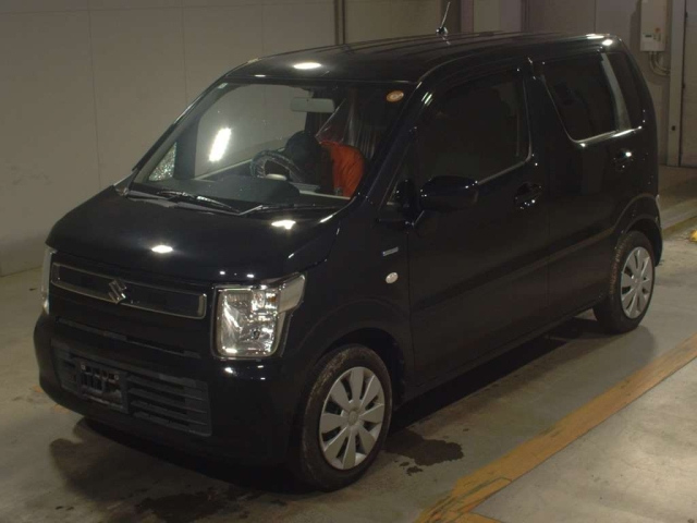 SUZUKI WAGON R 2018