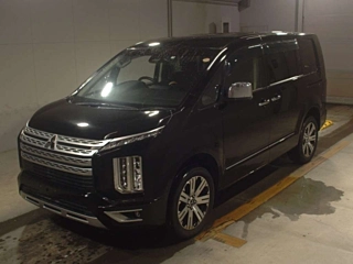 MITSUBISHI DELICA D5 2021
