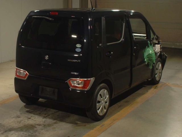 SUZUKI WAGON R 2018