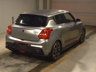 SUZUKI SWIFT 2018