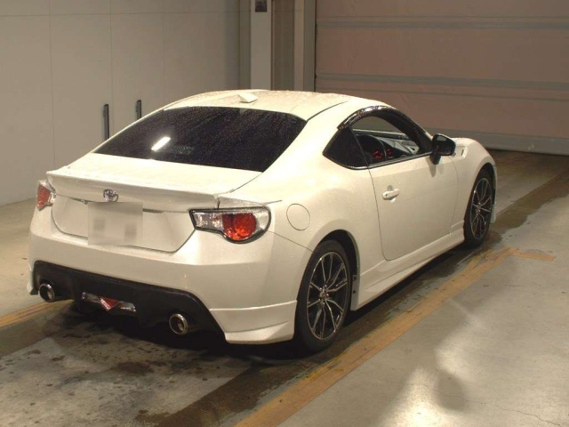 TOYOTA 86 2013
