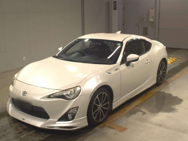 TOYOTA 86 2013