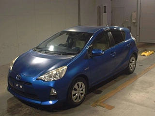 TOYOTA AQUA 2014