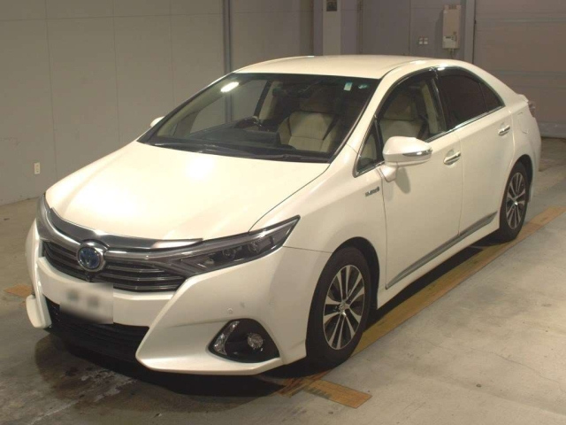 TOYOTA SAI 2016