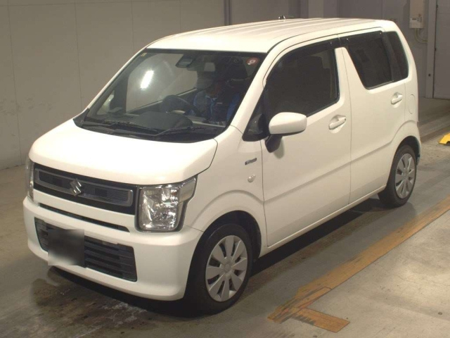 SUZUKI WAGON R 2017