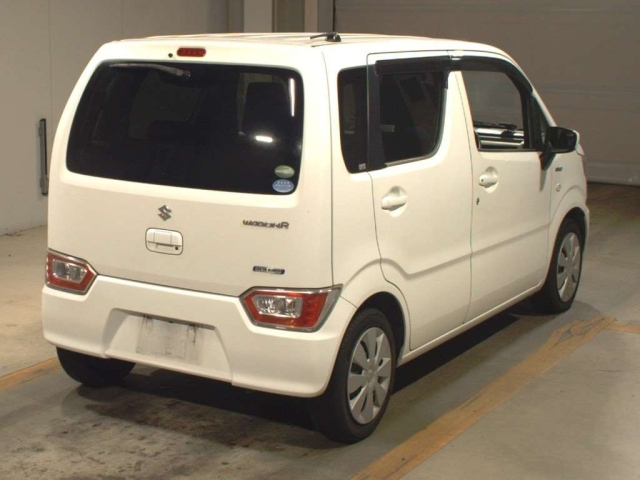 SUZUKI WAGON R 2017
