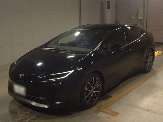 TOYOTA PRIUS 2024
