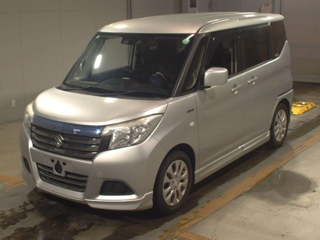 SUZUKI SOLIO 2019