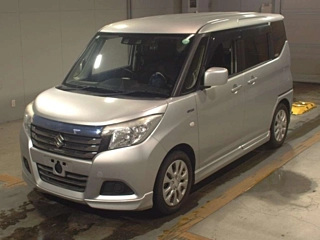 SUZUKI SOLIO 2019