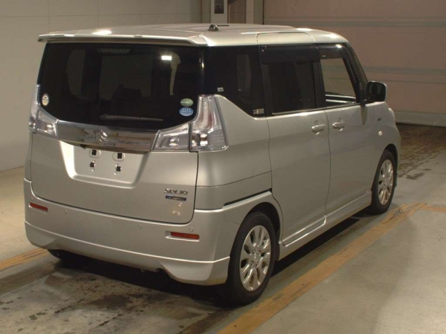 SUZUKI SOLIO 2019