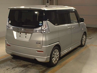 SUZUKI SOLIO 2019