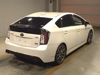 TOYOTA PRIUS 2013