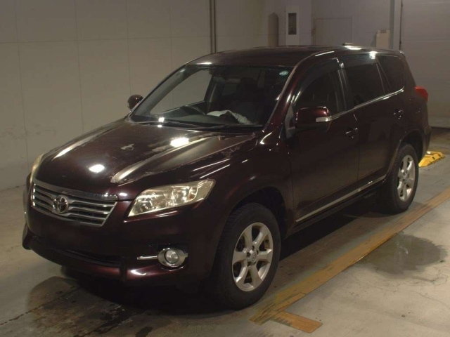 TOYOTA VANGUARD 2012