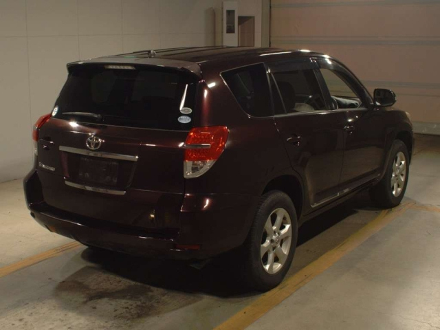 TOYOTA VANGUARD 2012