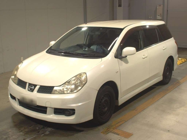 NISSAN WINGROAD 2008