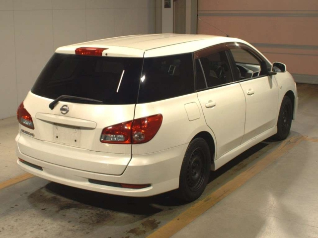 NISSAN WINGROAD 2008