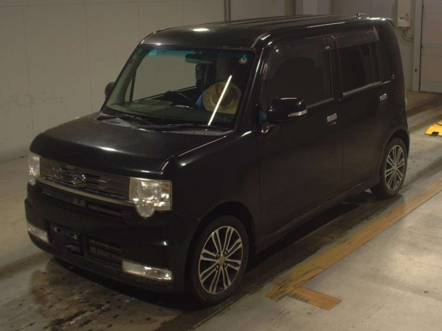 DAIHATSU MOVE CONTE 2014
