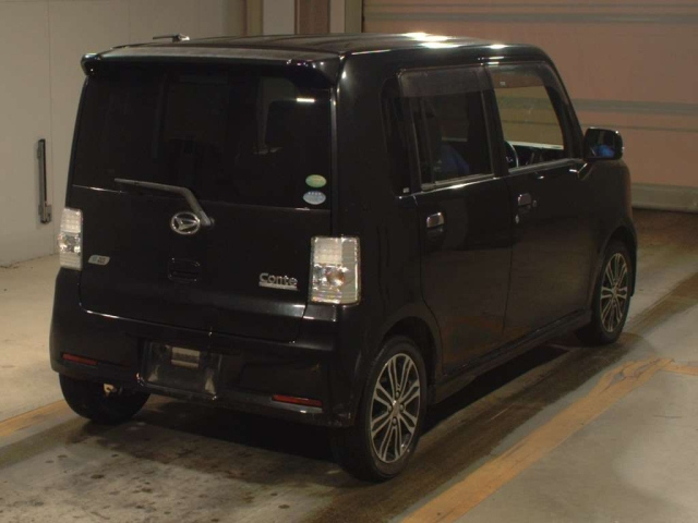 DAIHATSU MOVE CONTE 2014