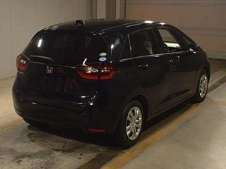 HONDA FIT 2020