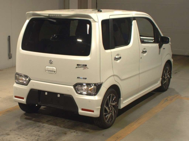 SUZUKI WAGON R 2025