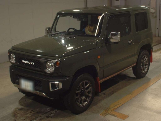 SUZUKI JIMNY 2020